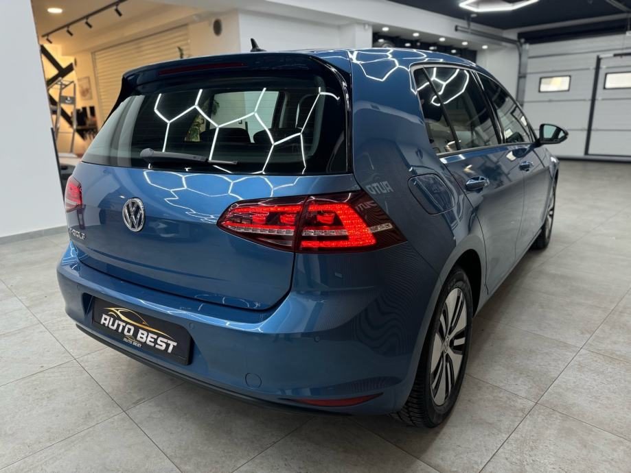 2015 Volkswagen Golf — fotografija 3