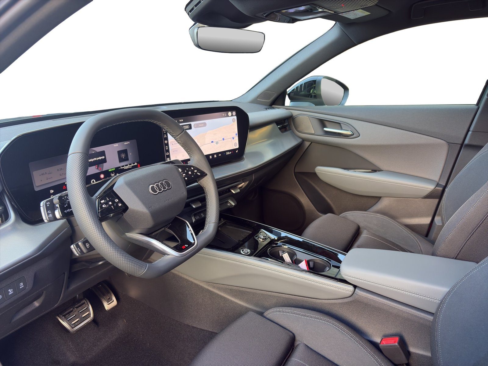 2026 Audi Q3 Sportback S line — fotografija 9