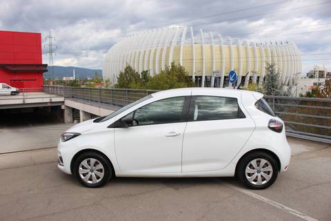 2020 Renault Zoe — sličica 6