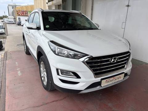 2019 Hyundai Tucson — sličica 2