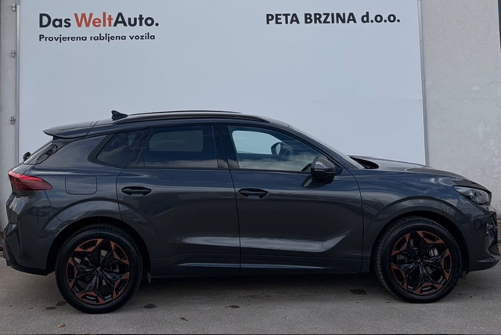 2026 Cupra Terramar — fotografija 4