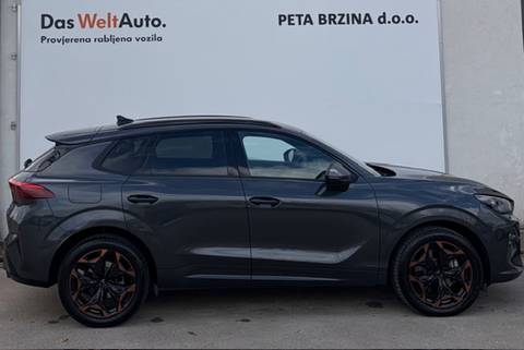 2026 Cupra Terramar — sličica 4