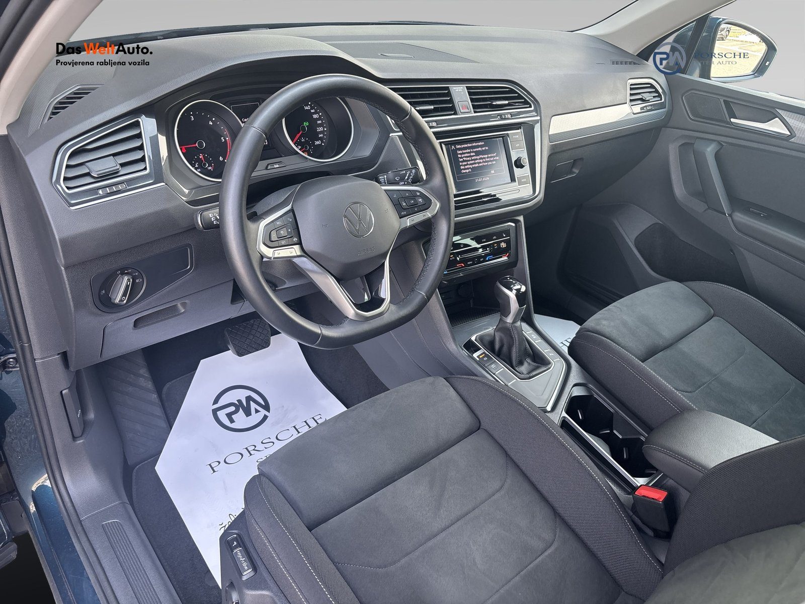2022 Volkswagen Tiguan — fotografija 10