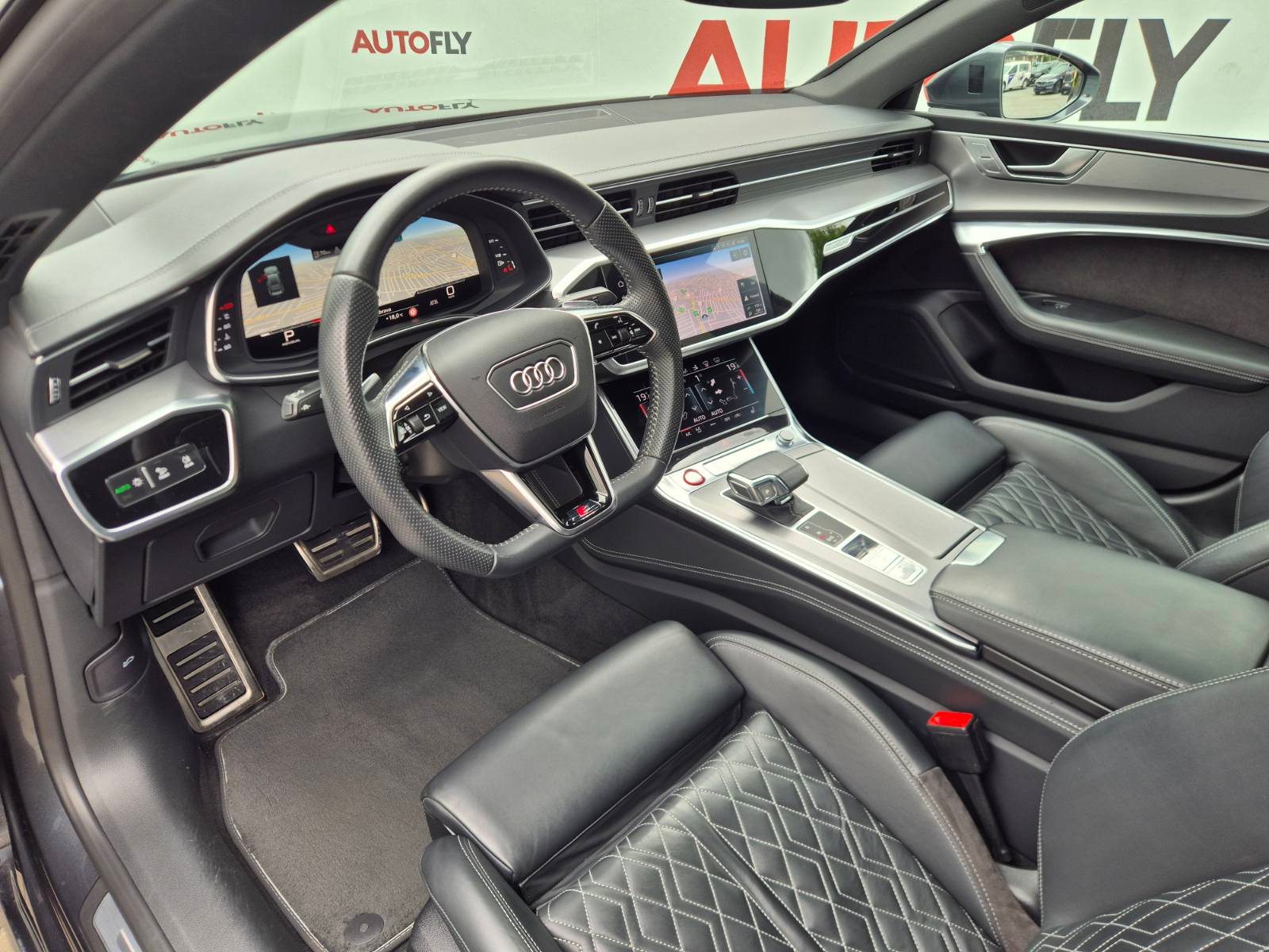 2020 Audi A7 S line — fotografija 16