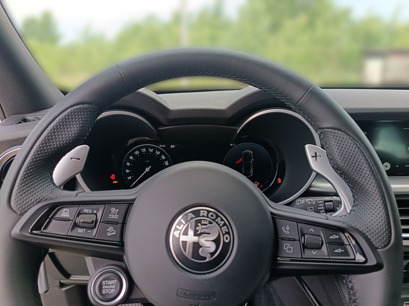 2024 Alfa Romeo Stelvio — fotografija 17