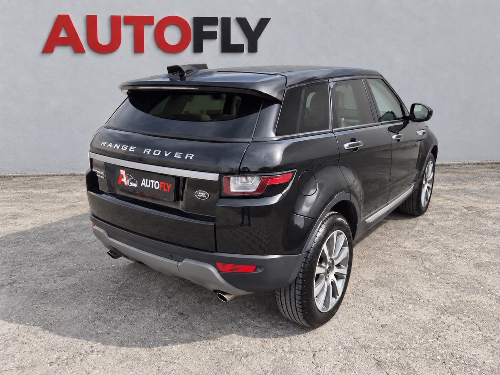 2016 Land Rover Range Rover Evoque — fotografija 8