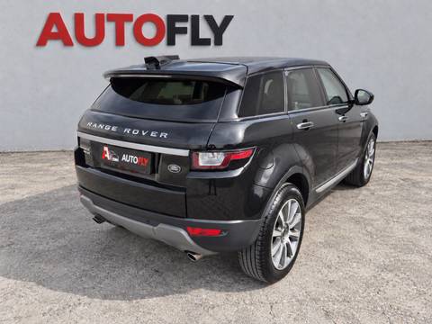 2016 Land Rover Range Rover Evoque — sličica 8