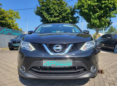 2014 Nissan Qashqai