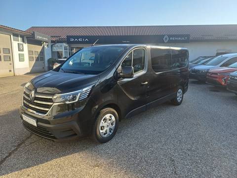 2024 Renault Trafic