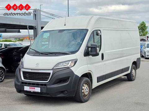 2019 Peugeot Boxer