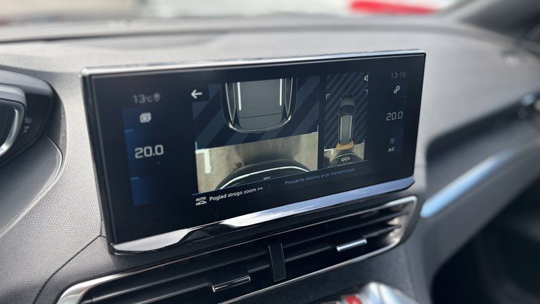 2023 Peugeot 5008 — fotografija 9