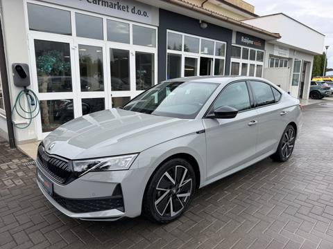 2026 Škoda Octavia