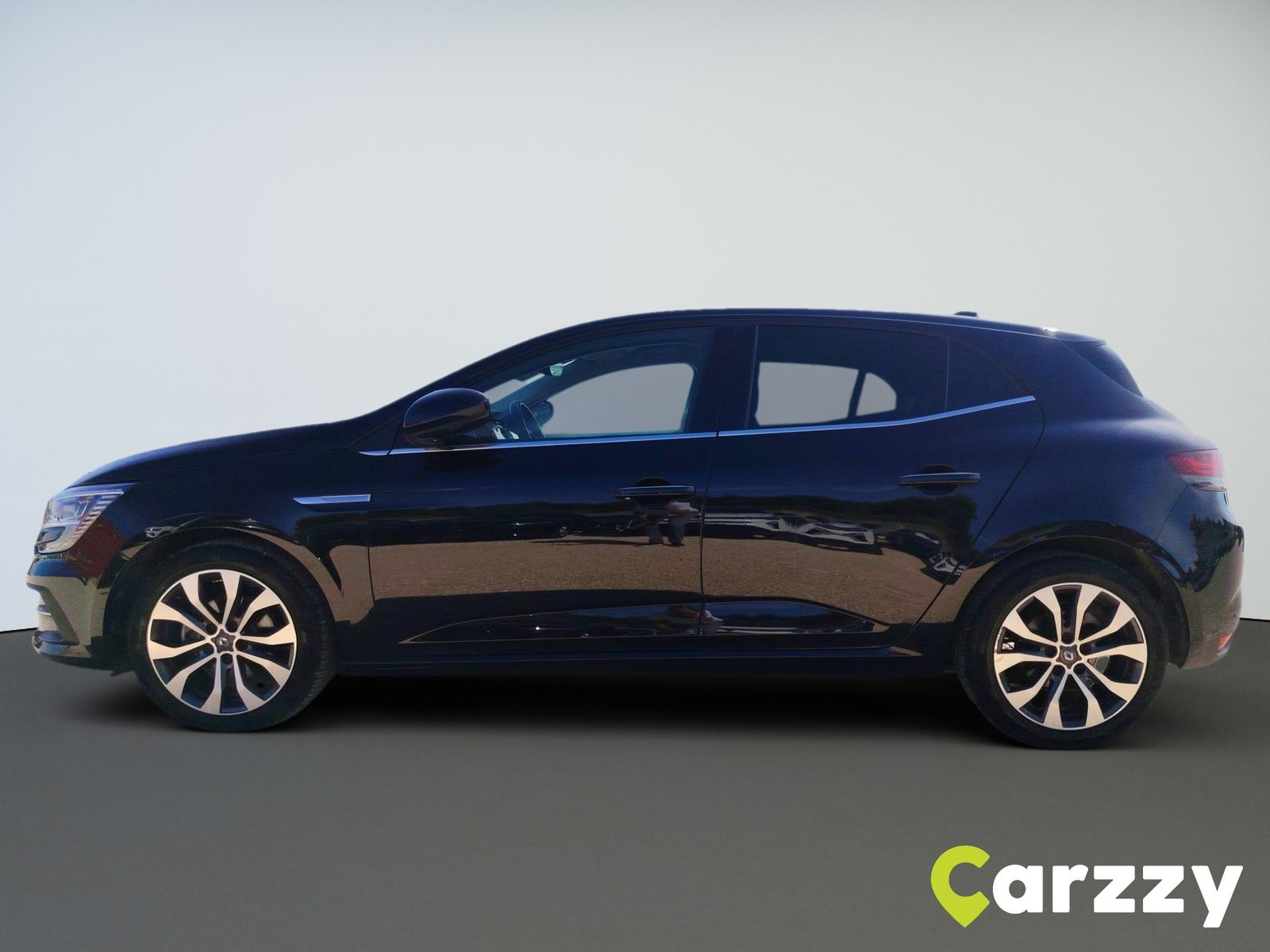 2023 Renault Megane — fotografija 9