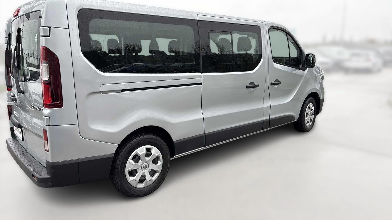 2023 Renault Trafic — fotografija 7