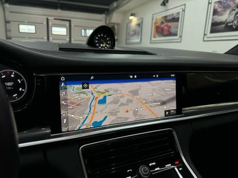 2018 Porsche Panamera — sličica 12