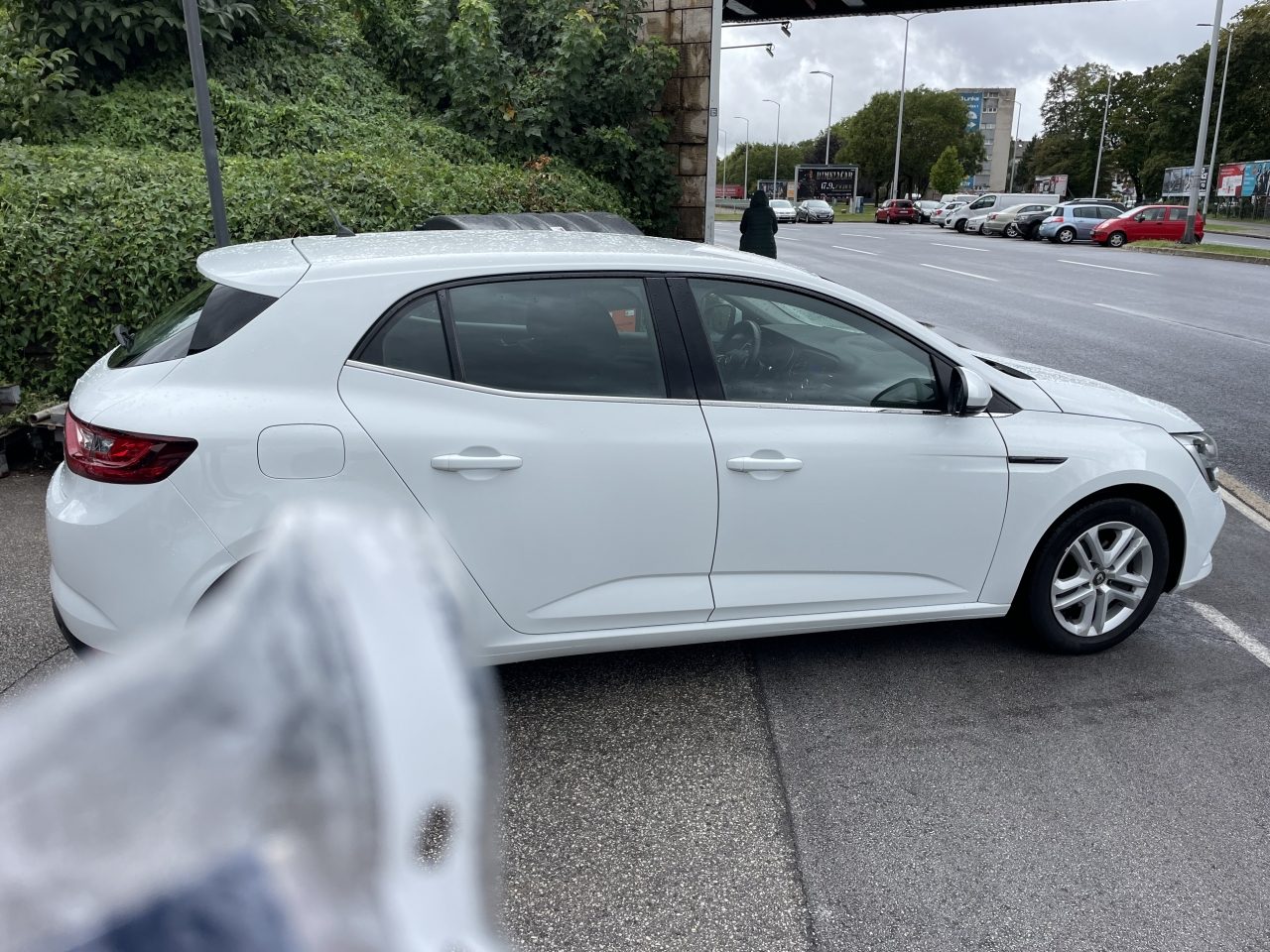 2019 Renault Megane — fotografija 6