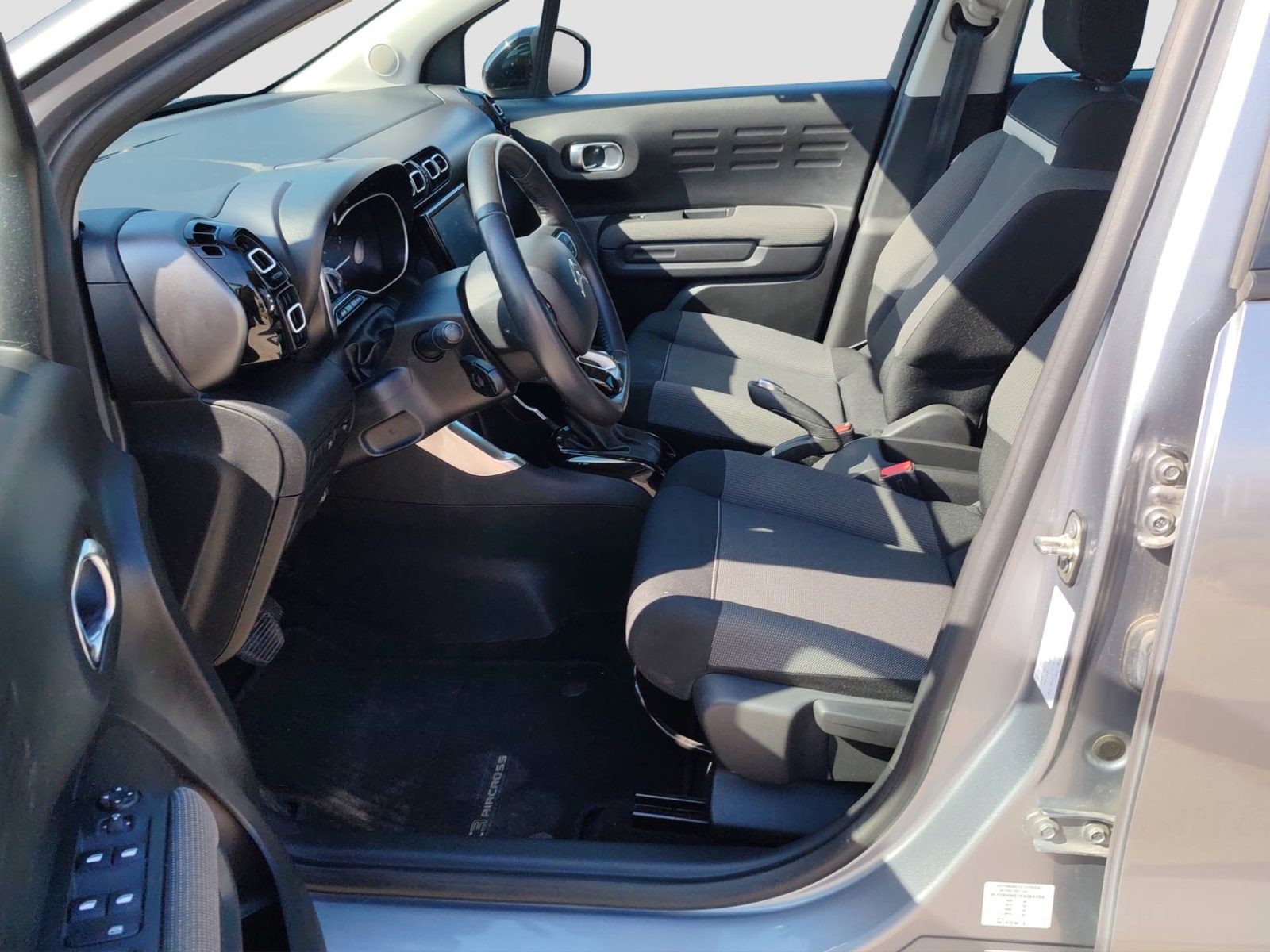 2023 Citroën C3 Aircross — fotografija 12