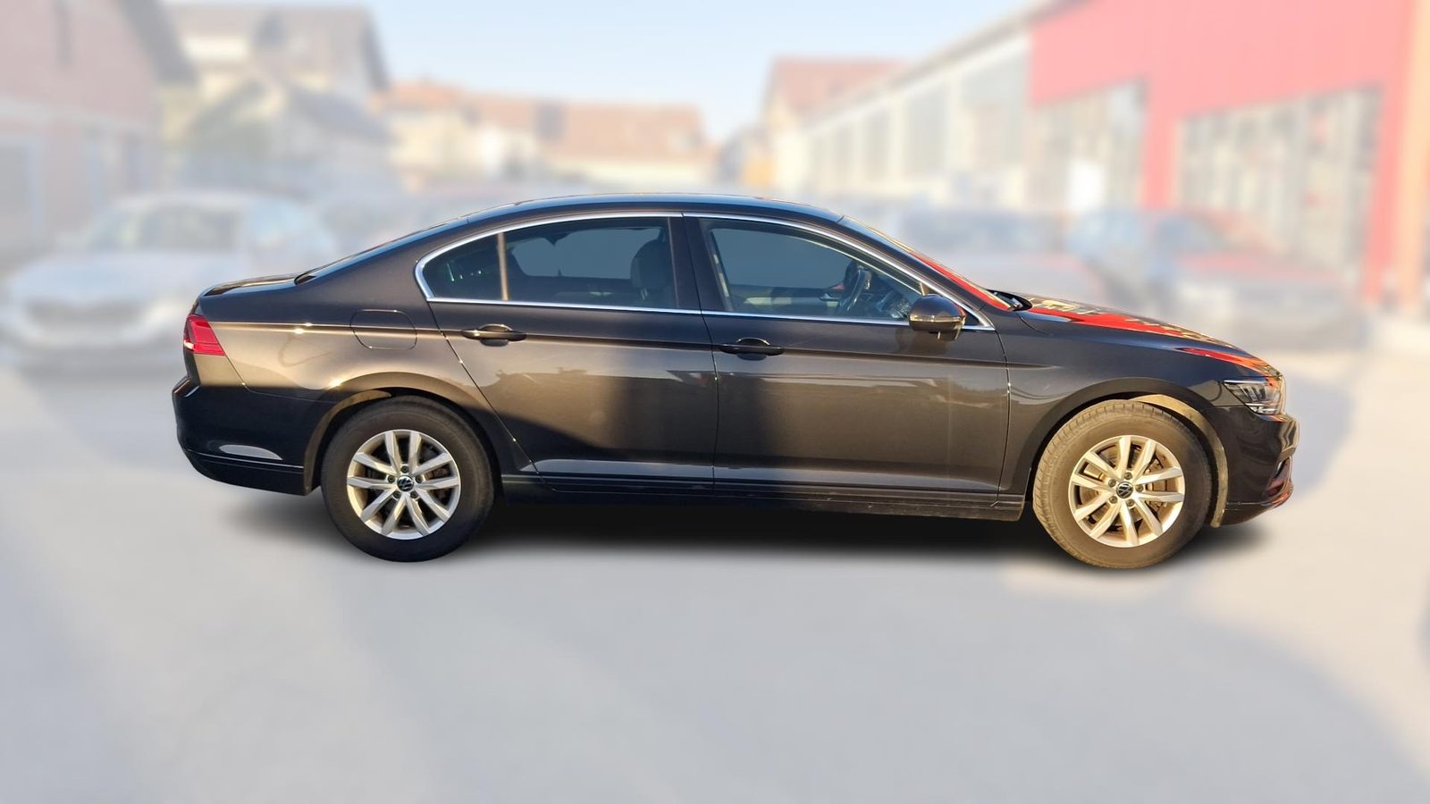 2022 Volkswagen Passat — fotografija 8