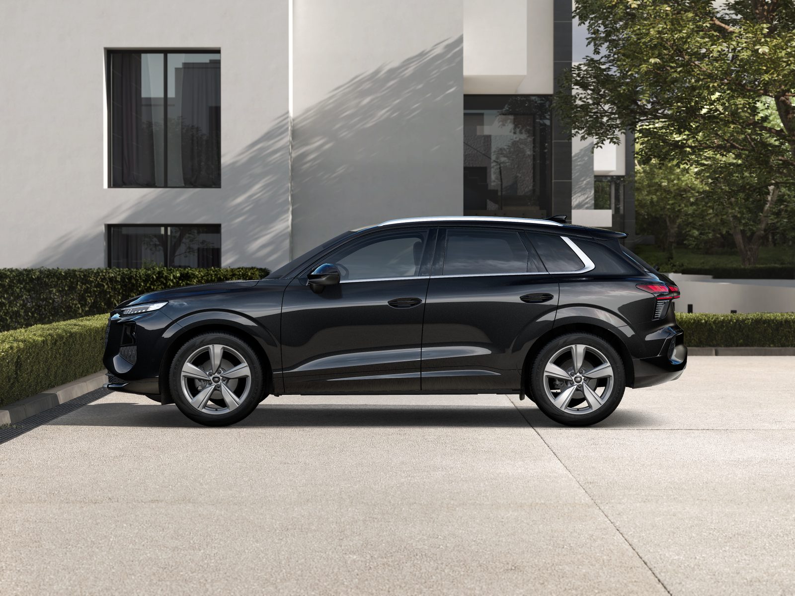 2026 Audi Q3 — fotografija 4