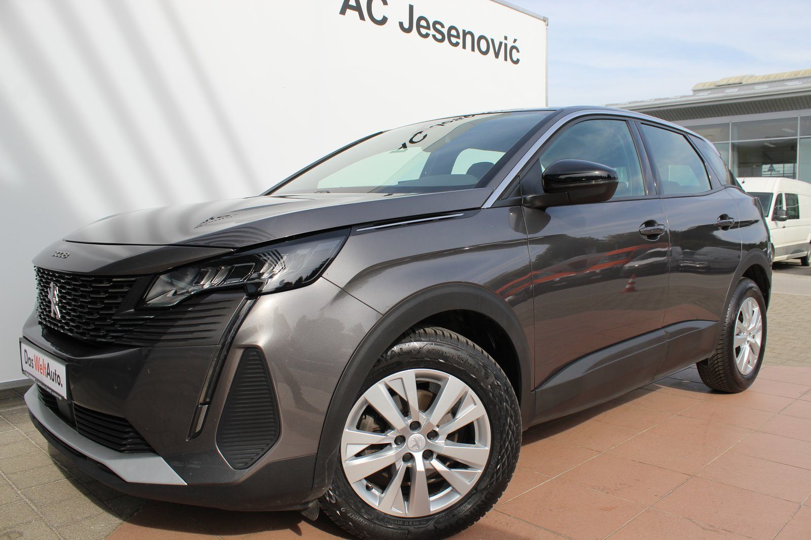 2023 Peugeot 3008 — fotografija 7