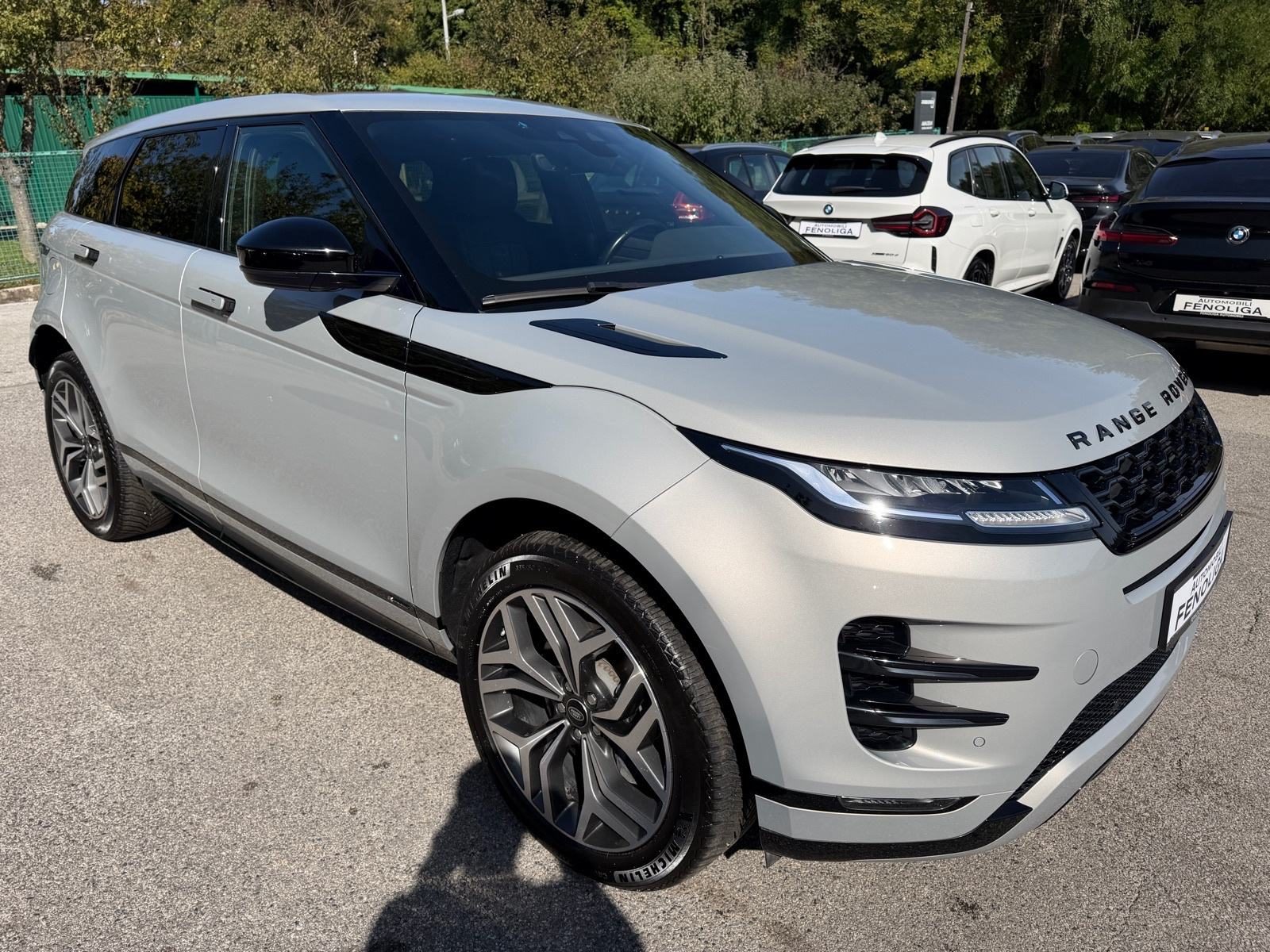 2021 Land Rover Range Rover Evoque — fotografija 3