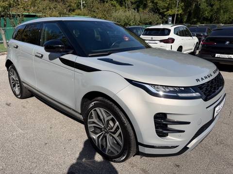 2021 Land Rover Range Rover Evoque — sličica 3