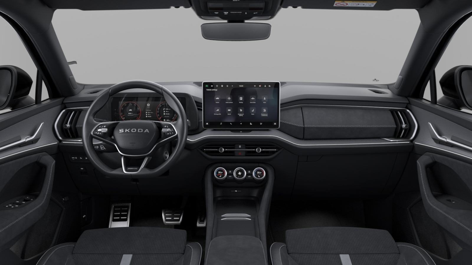 2026 Škoda Kodiaq Sportline — fotografija 4