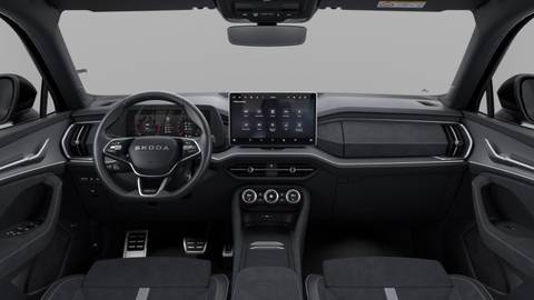2026 Škoda Kodiaq Sportline — sličica 4