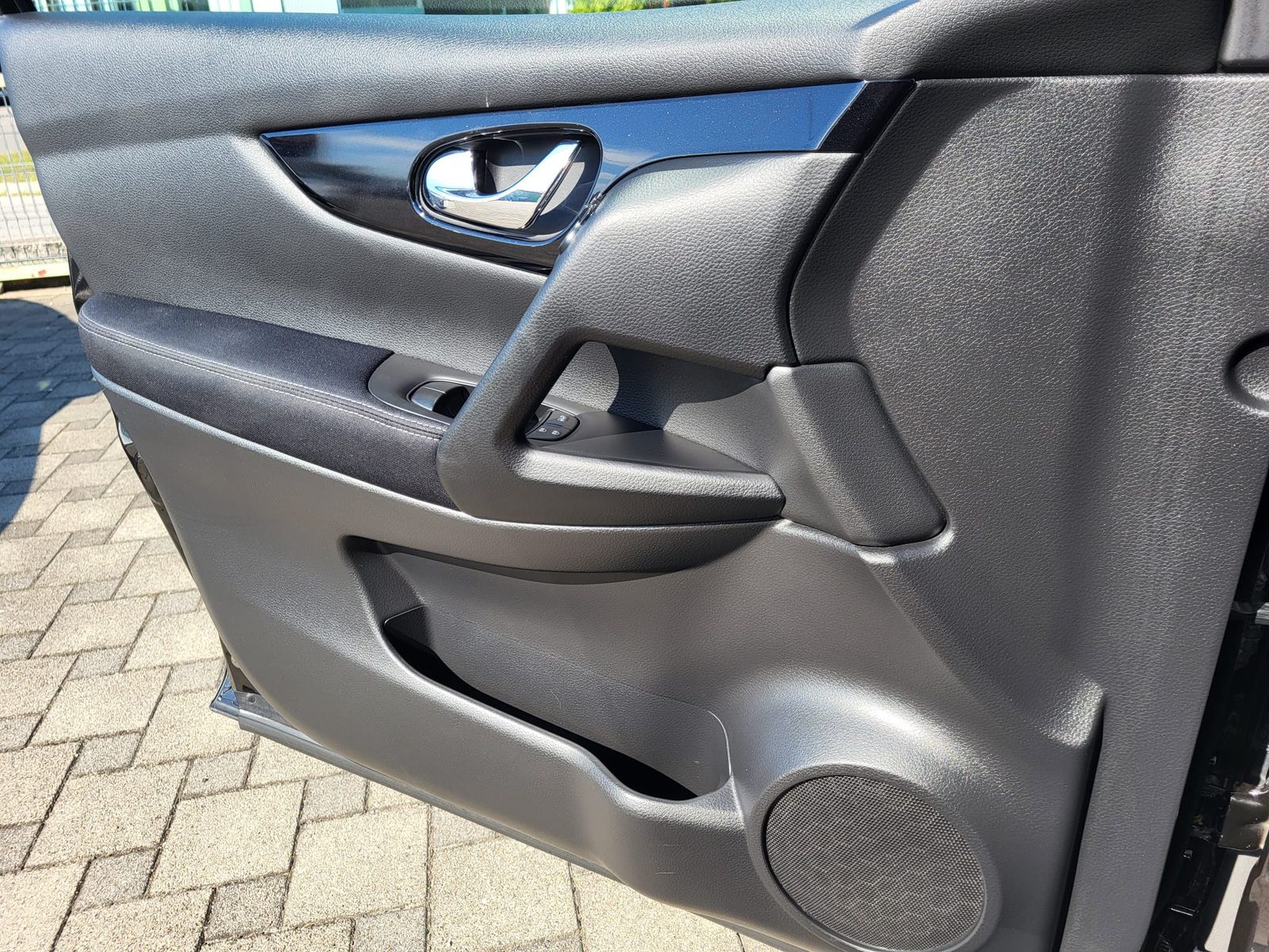 2014 Nissan Qashqai — fotografija 23