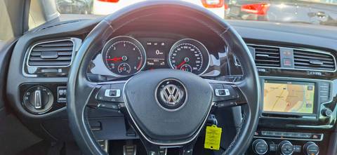 2016 Volkswagen Golf — sličica 19