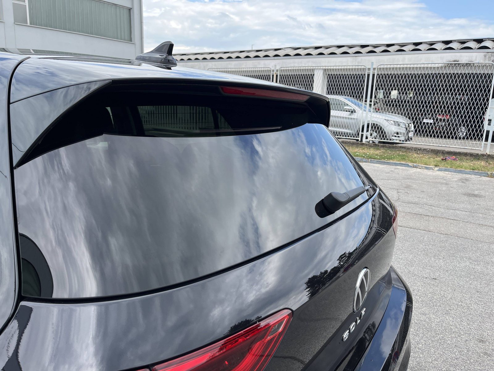 2022 Volkswagen Golf — fotografija 18