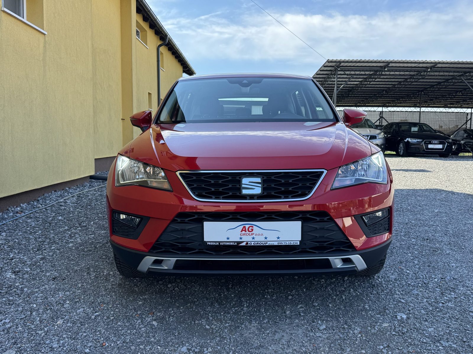 Seat Ateca — fotografija 3