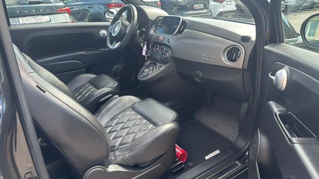 2021 Fiat 500 — fotografija 14