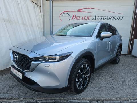 2022 Mazda CX-5 — sličica 2