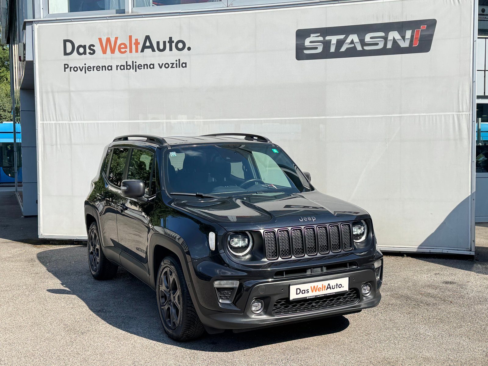 2022 Jeep Renegade — fotografija 3