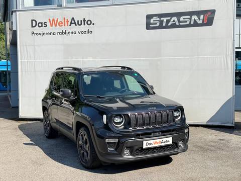 2022 Jeep Renegade — sličica 3