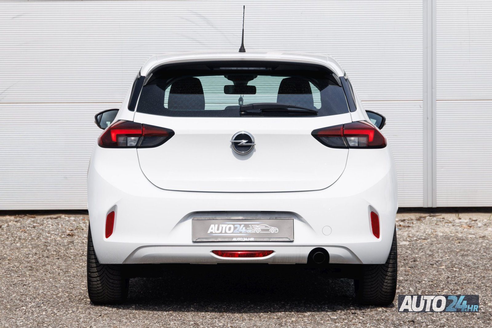 2020 Opel Corsa — fotografija 5