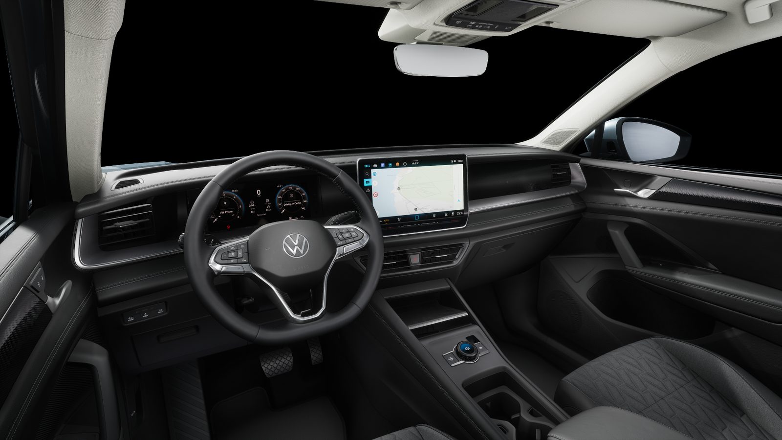 2026 Volkswagen Tayron — fotografija 8