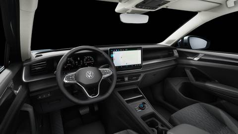 2026 Volkswagen Tayron — sličica 8