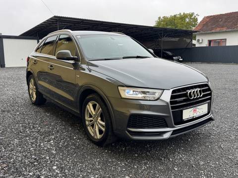 2017 Audi Q3 — sličica 4