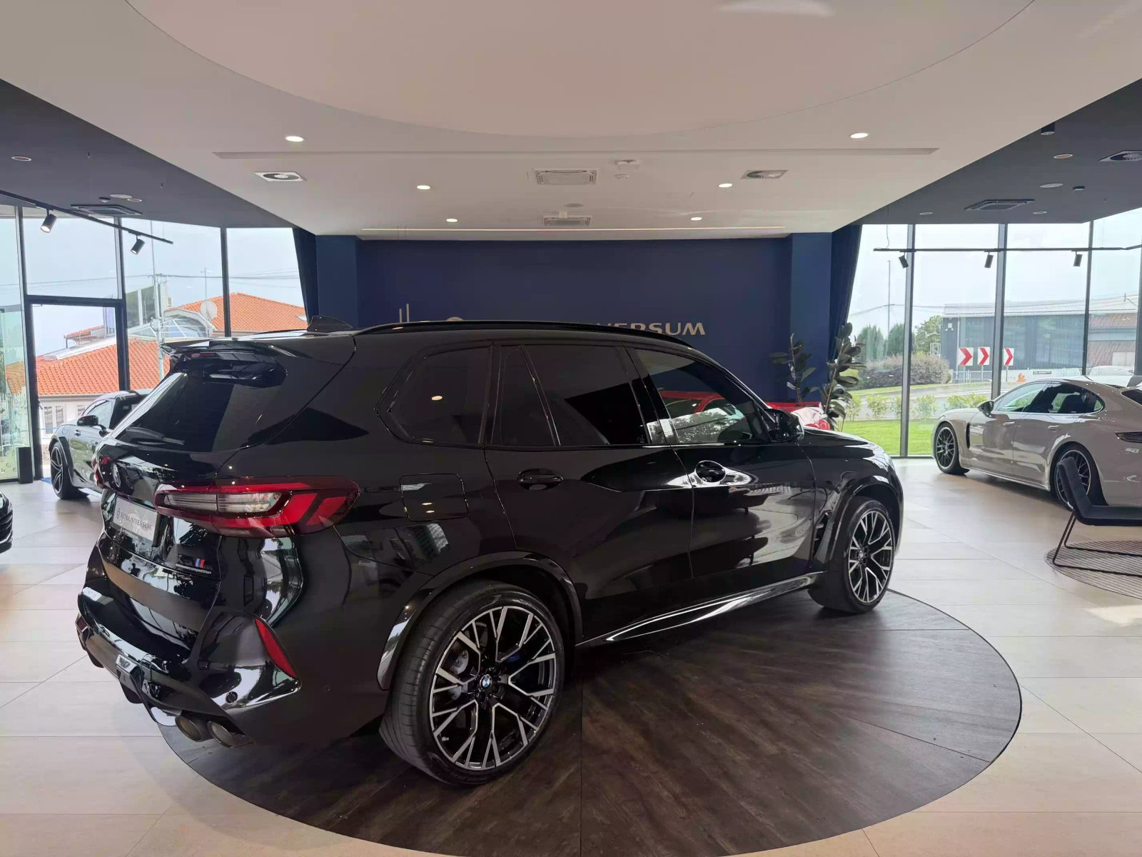 2020 BMW X5 — fotografija 7