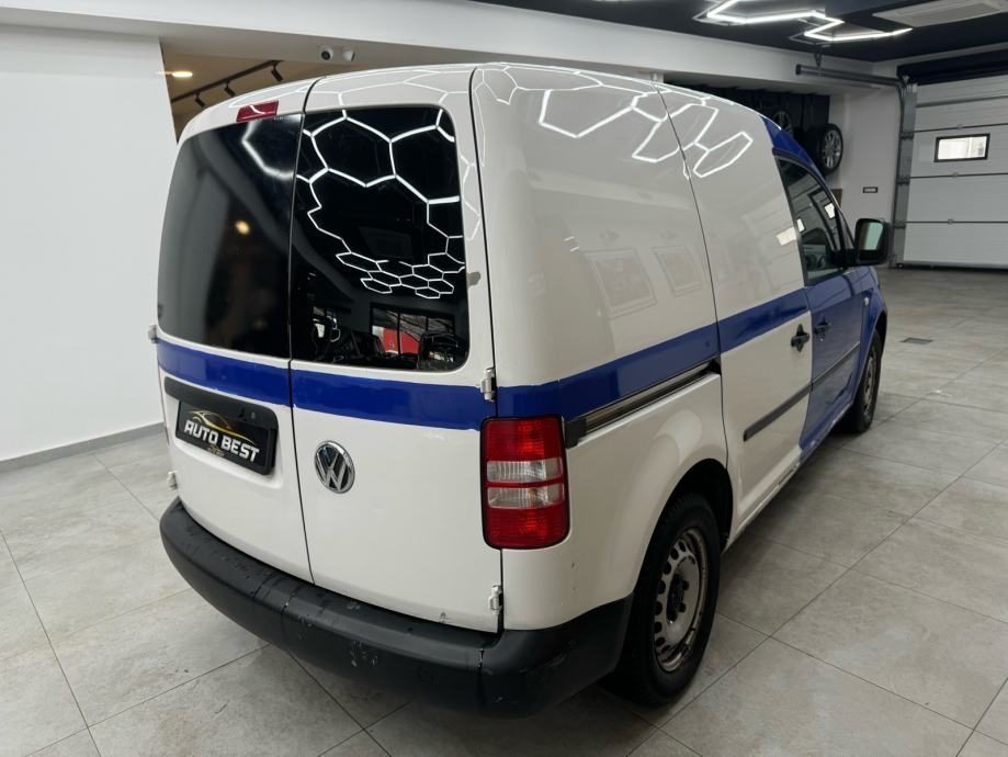 2015 Volkswagen Caddy — fotografija 3
