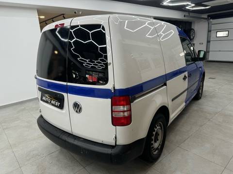 2015 Volkswagen Caddy — sličica 3