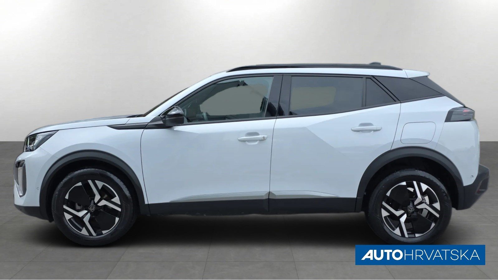 2025 Peugeot 2008 — fotografija 8