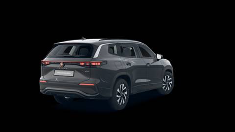 2026 Volkswagen Tayron — sličica 5