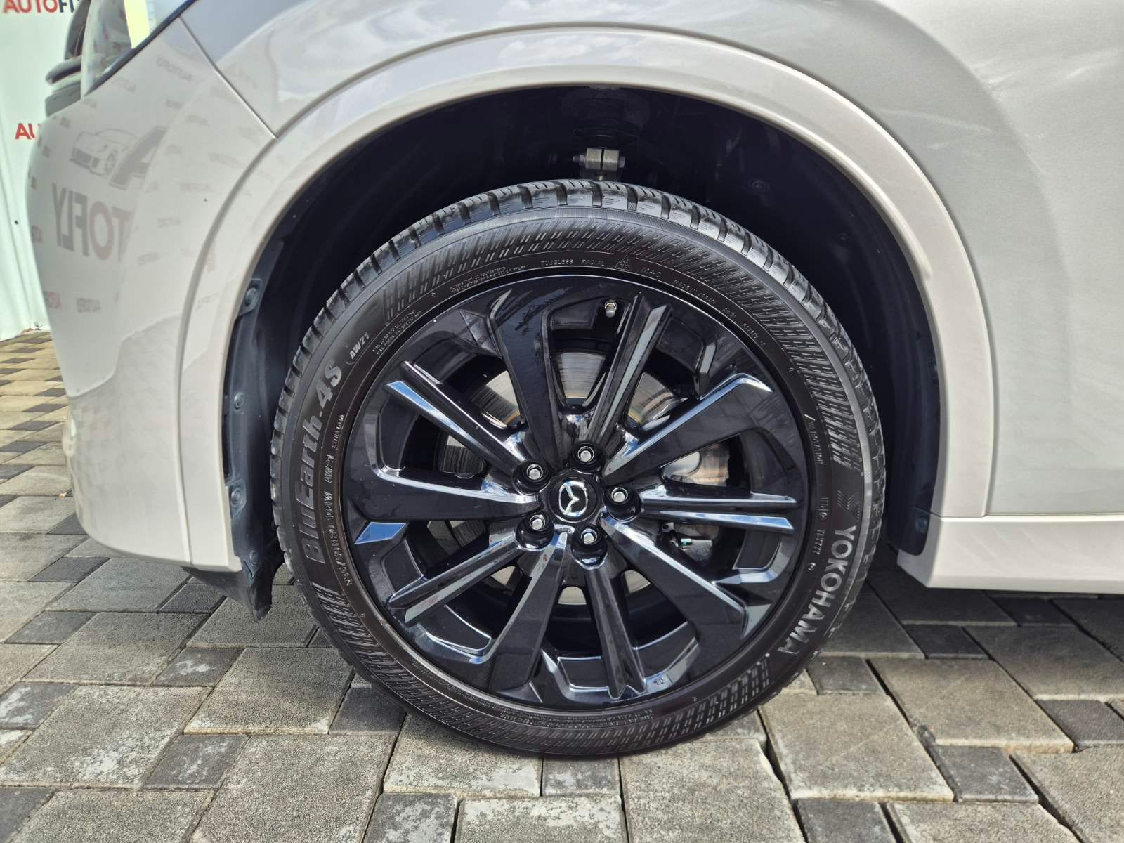 2022 Mazda CX-60 — fotografija 30