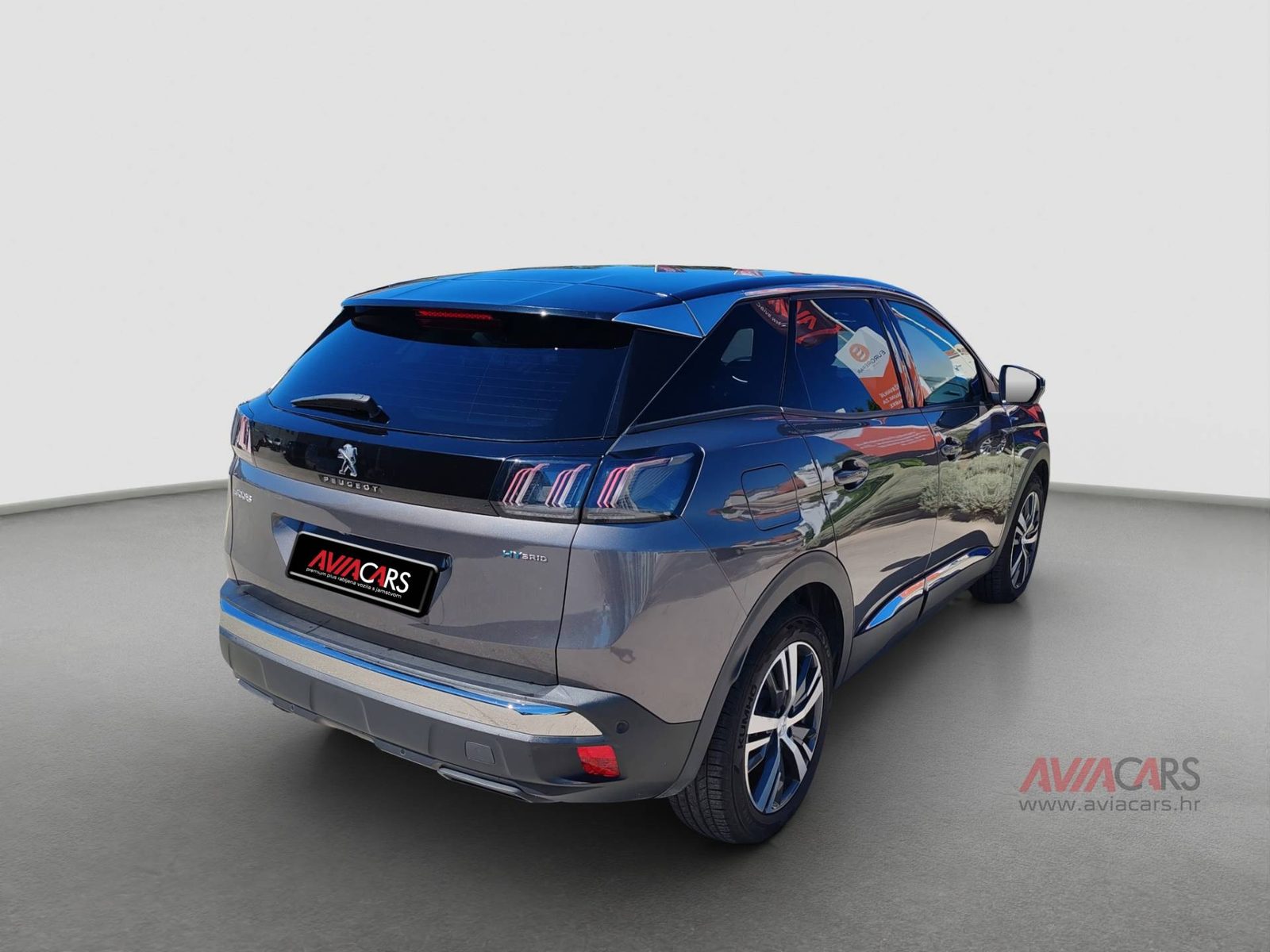 2023 Peugeot 3008 — fotografija 6