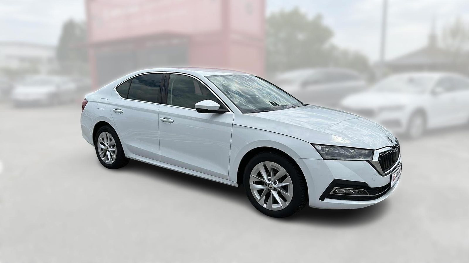 2024 Škoda Octavia — fotografija 3