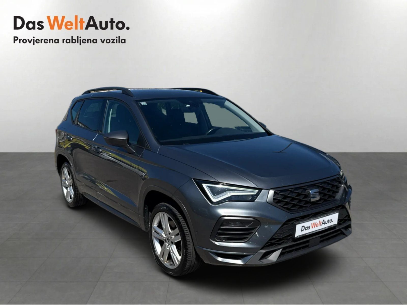 2022 Seat Ateca — fotografija 7