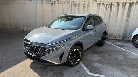 2025 Nissan Qashqai
